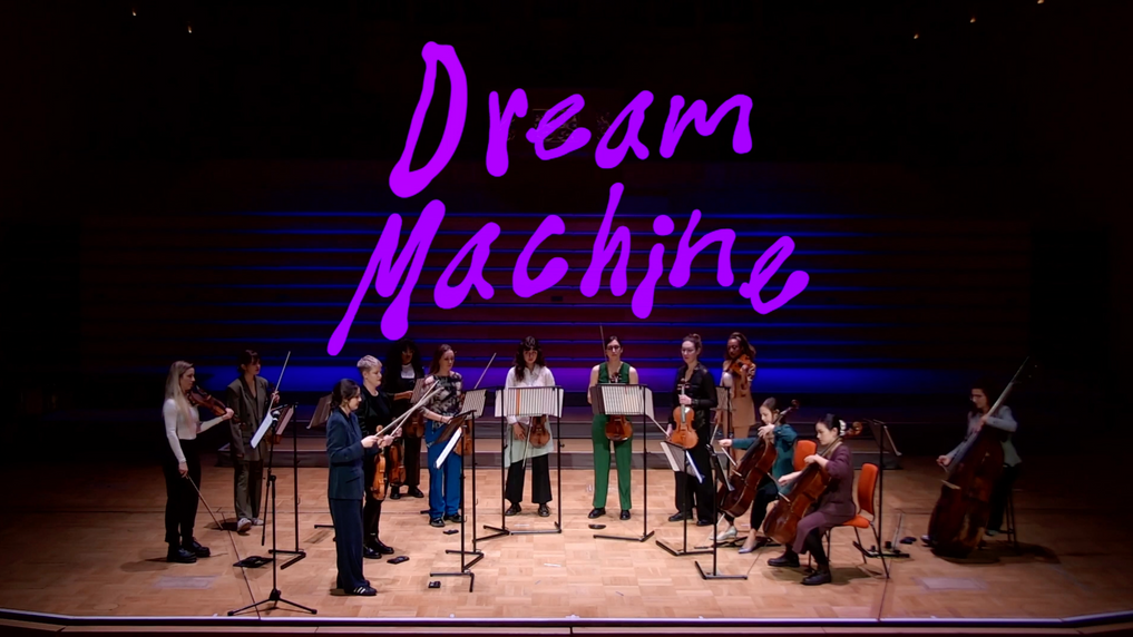 Dream Machine, Sasha Scott